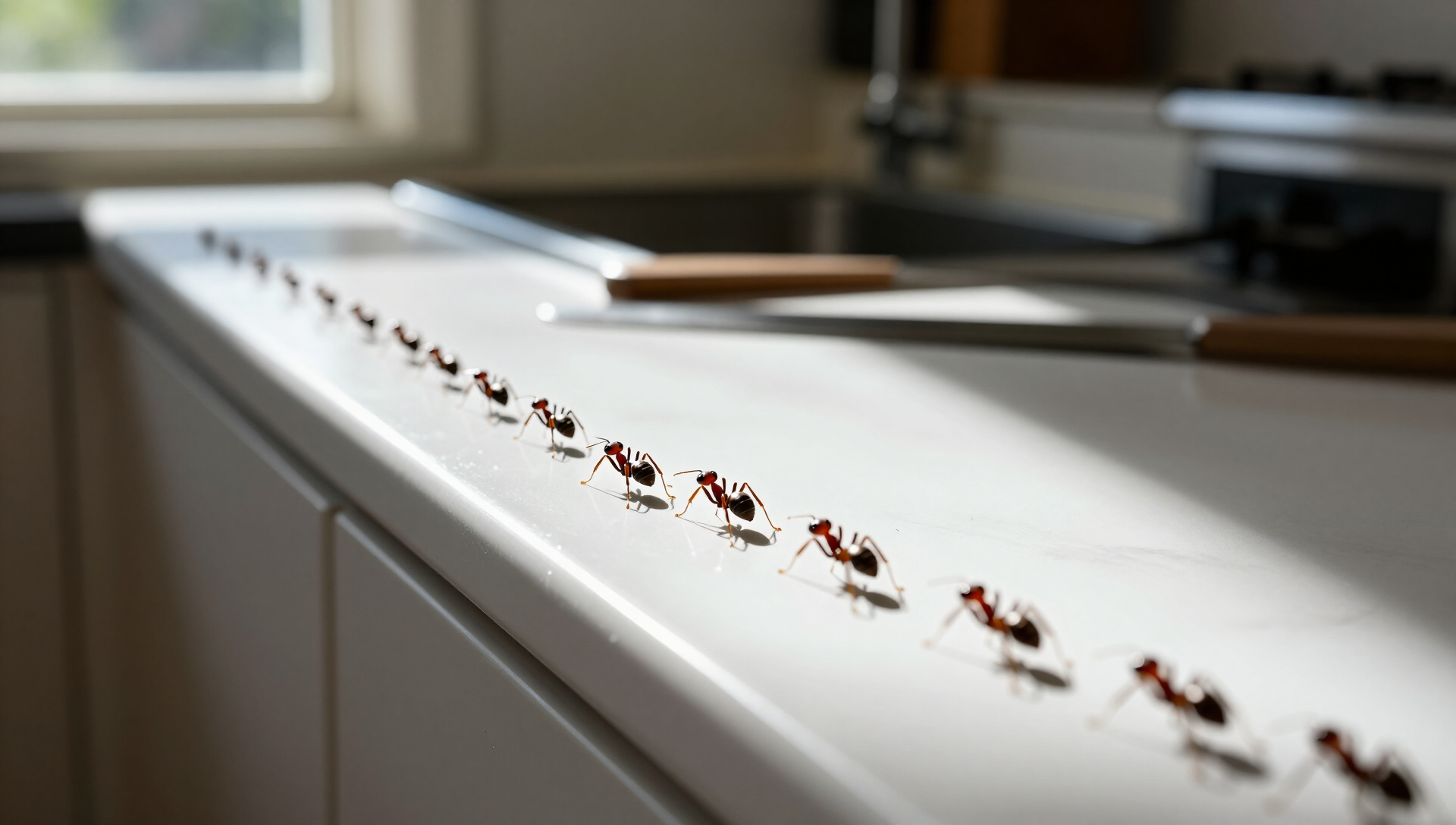 Ant Control in Shanes Park