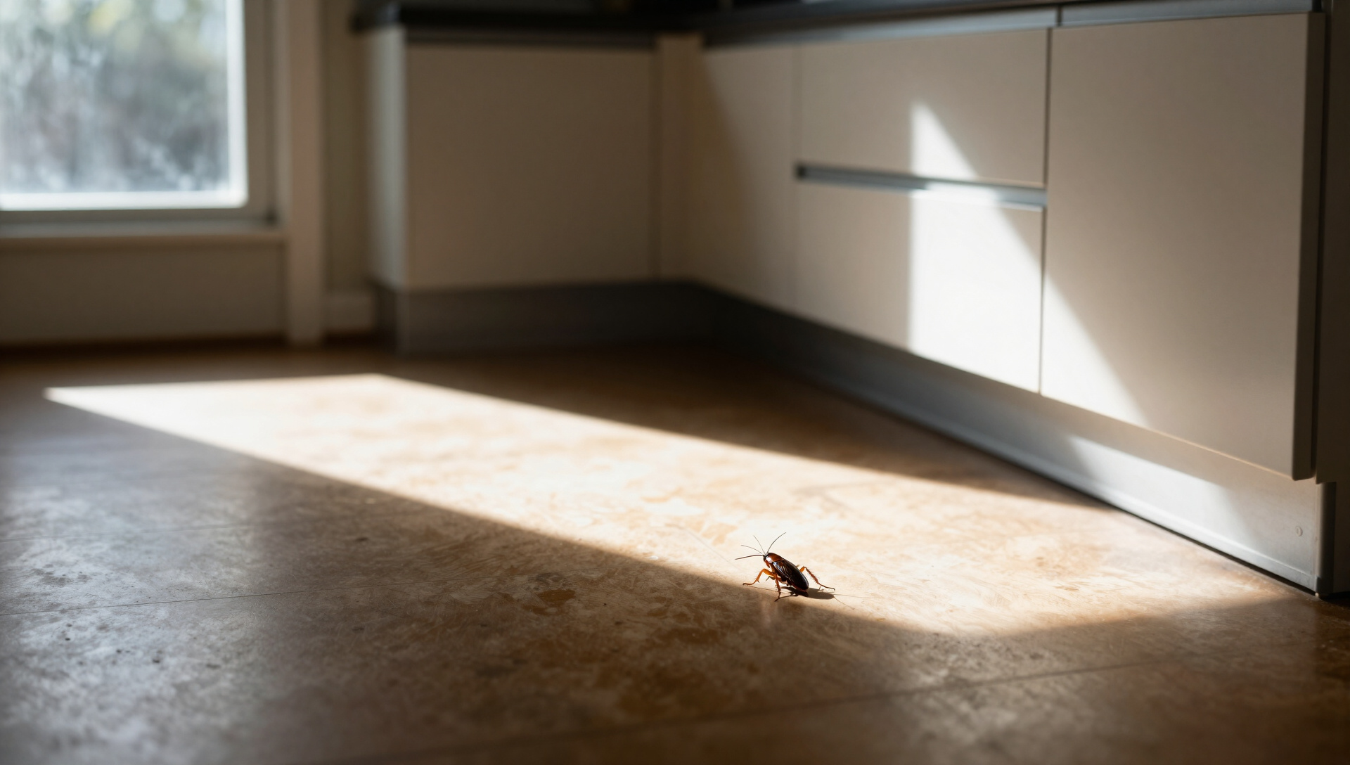 Cockroach Removal in Shanes Park
