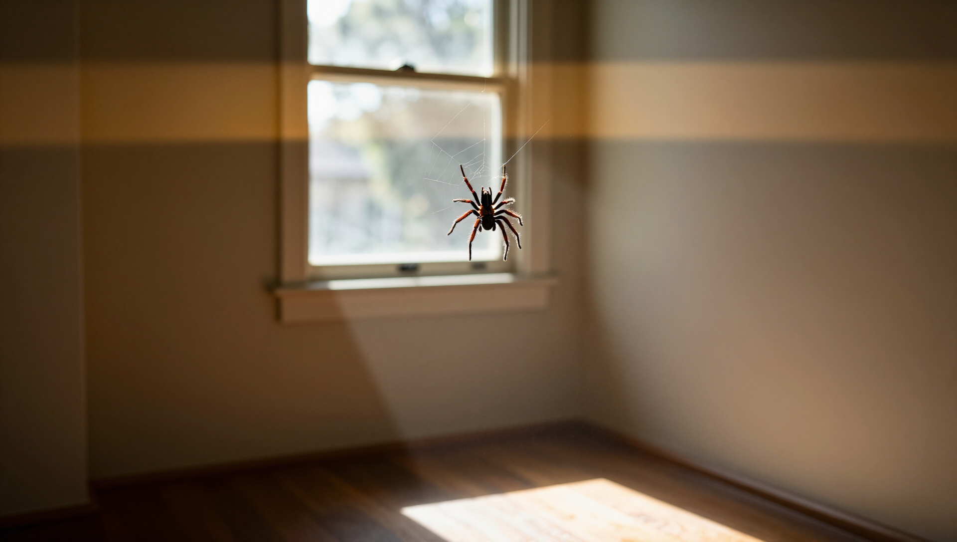 Spider Control in Shanes Park